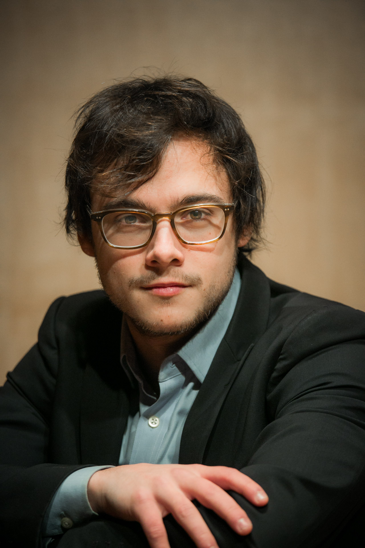Nicolas Ellis