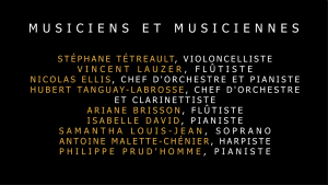 Concert-apéro sur Livetoune | Musiciens et musiciennes